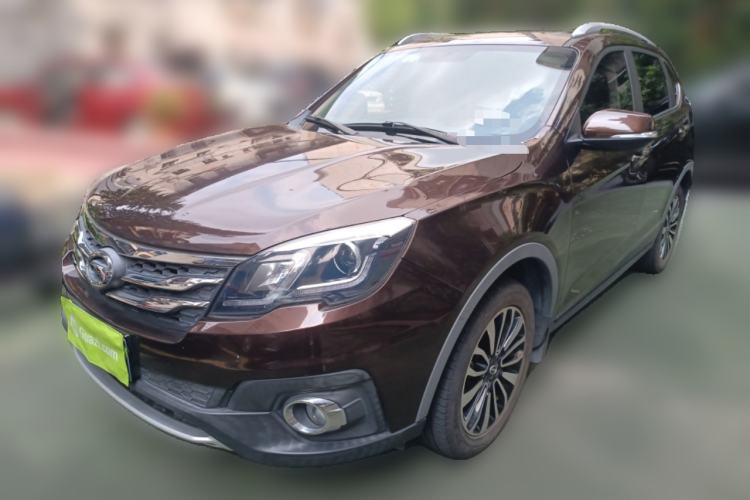 Used GAC Trumpchi GS5 Super 2016 1.8T Automatic Two-Wheel Drive Anniversary Edition