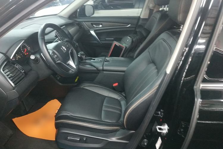 Used Honda Avancier 2020 240TURBO Front-Wheel Drive Smart Edition
