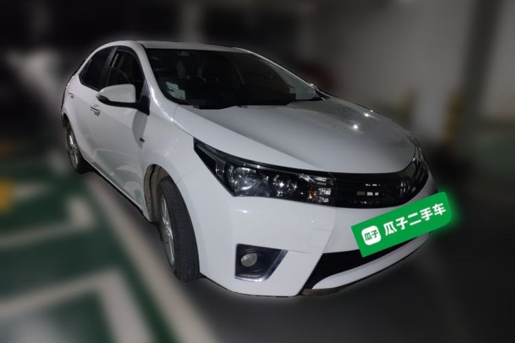 Used Toyota Corolla 2014 1.6L CVT GL