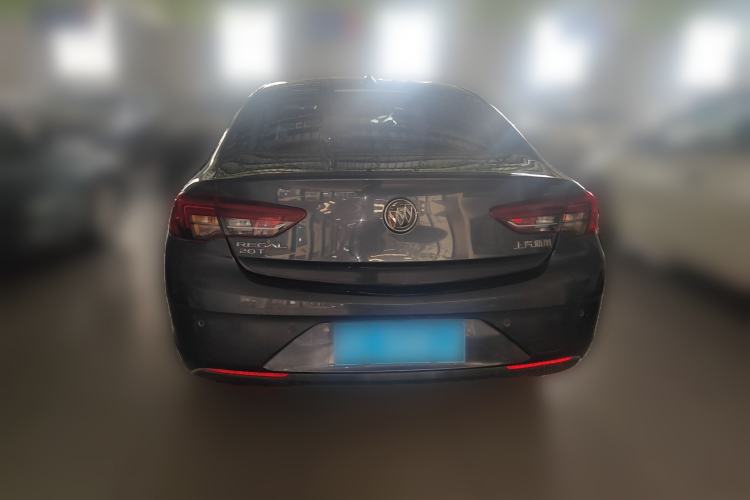 Used Buick Regal 2019 20T Elite Version China VI Standard
