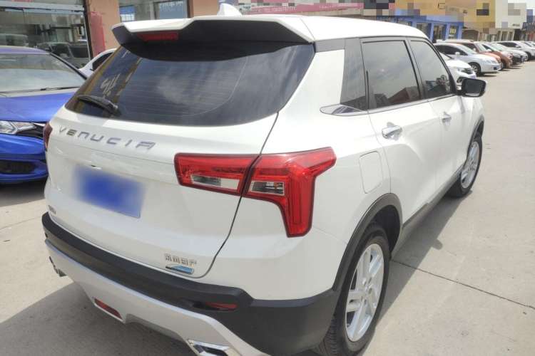 Used Venucia T60 2020 1.6L CVT Smart Drive Version China VI Standard