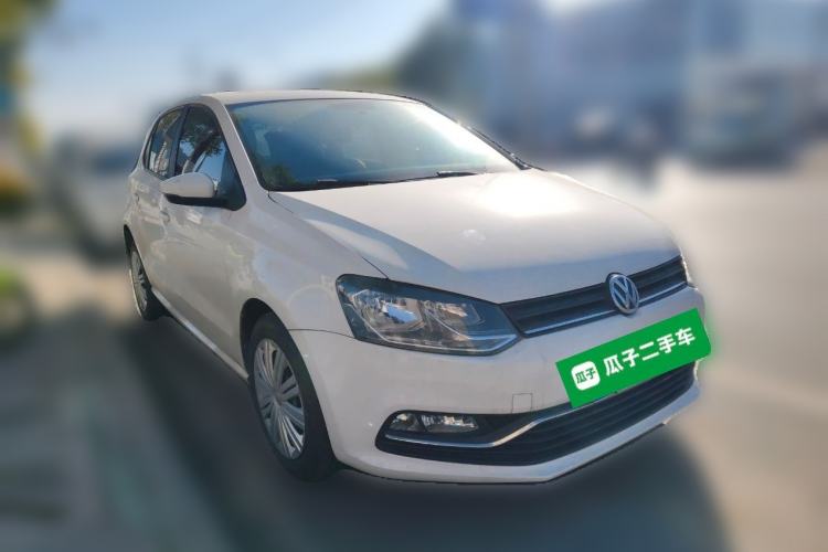 Used Volkswagen Polo 2018 1.5L Automatic Enjoyment Model