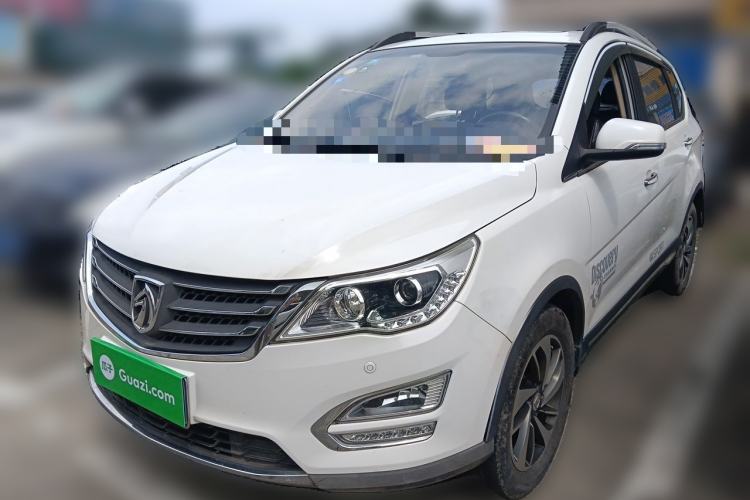 Used Baojun 560 2016 1.5T Manual Luxury Model