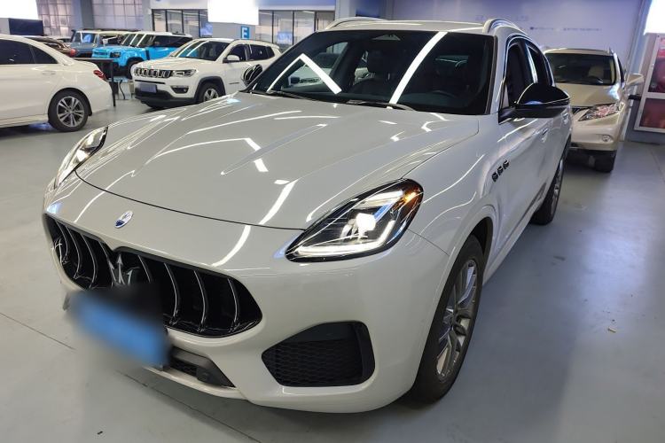 Used Maserati Grecale 2023 2.0T GT