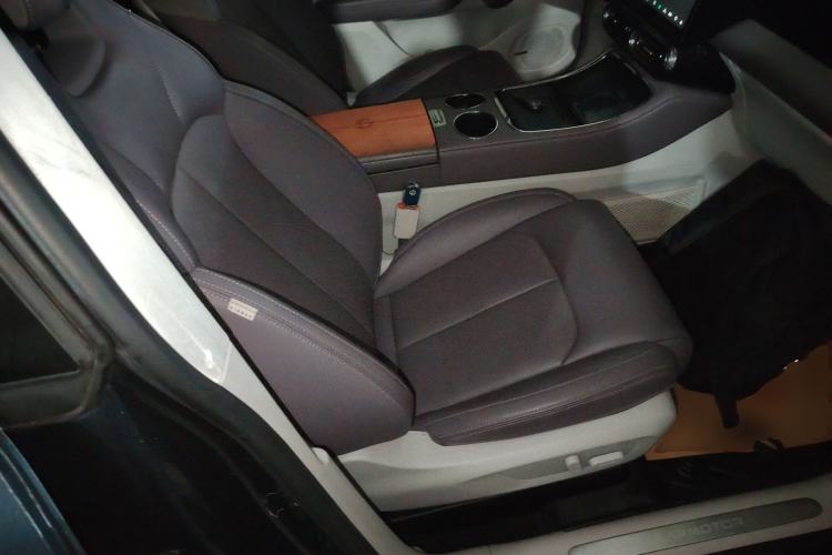 Used Leapmotor C11 2023 Pure Electric 580 All-Wheel-Drive Performance Edition Right Front Seat