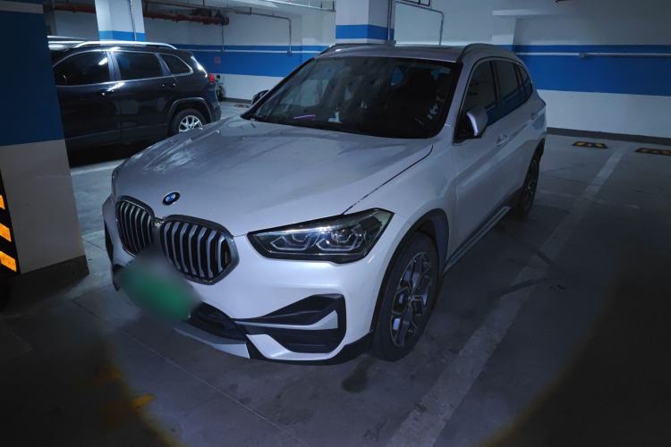 Used BMW X1 2020 sDrive20Li Premium Edition