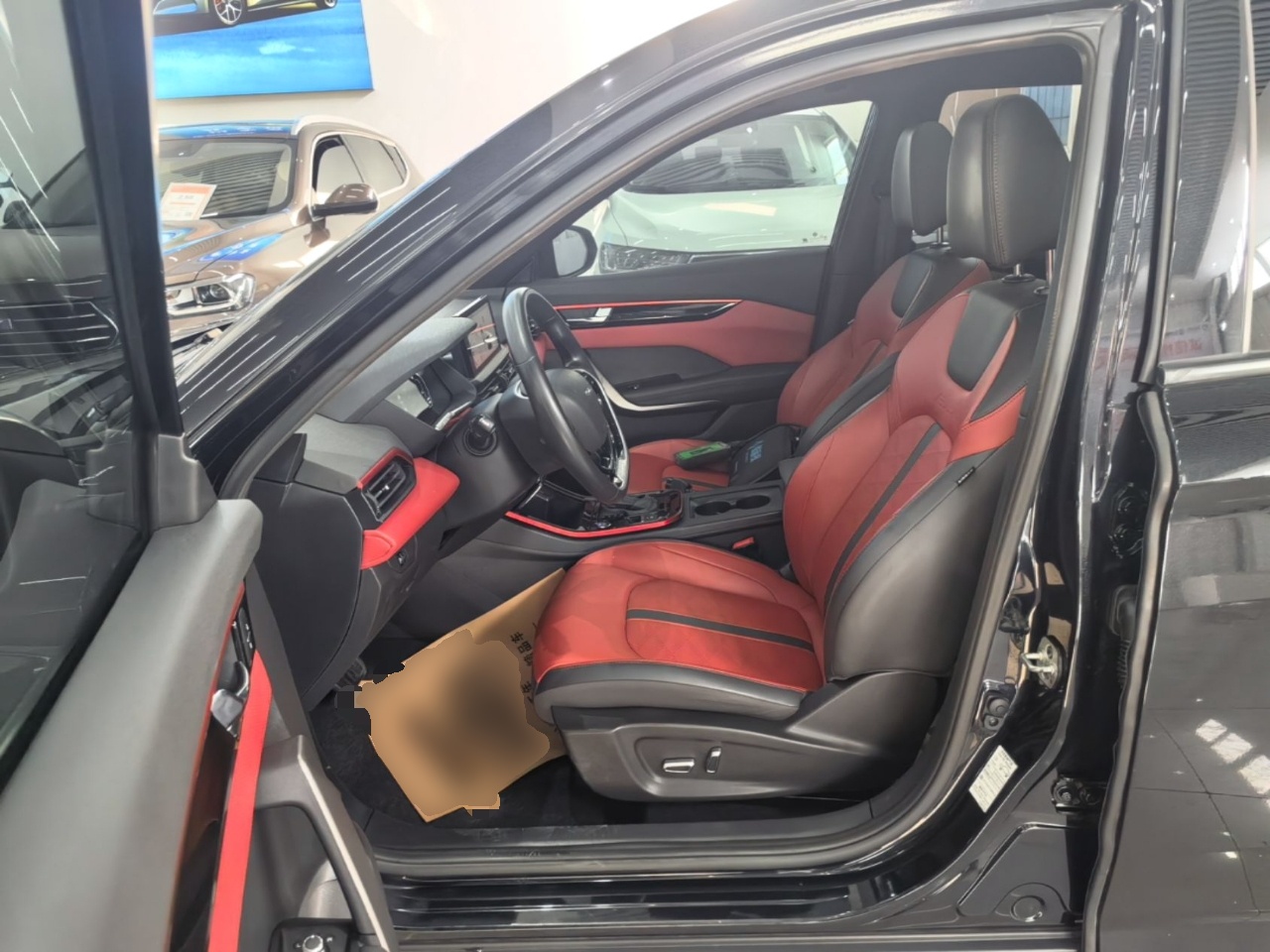 Dongfeng Aeolus Yixuan GS 2021 230T Automatic Zuiyao Wushu Edition — снимка 17