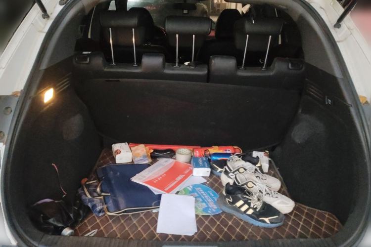 Used Honda XR-V 2017 1.8L EXi CVT Comfort Version