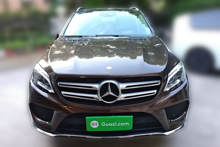Used Mercedes-Benz GLE 2017 GLE 320 4MATIC Luxury Model
