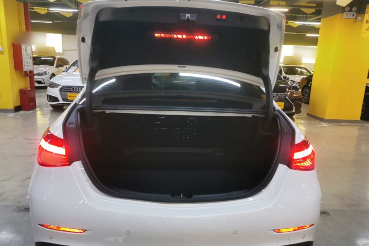 Used Mercedes-Benz C-Class 2025 Facelift C 260 L Sport Edition