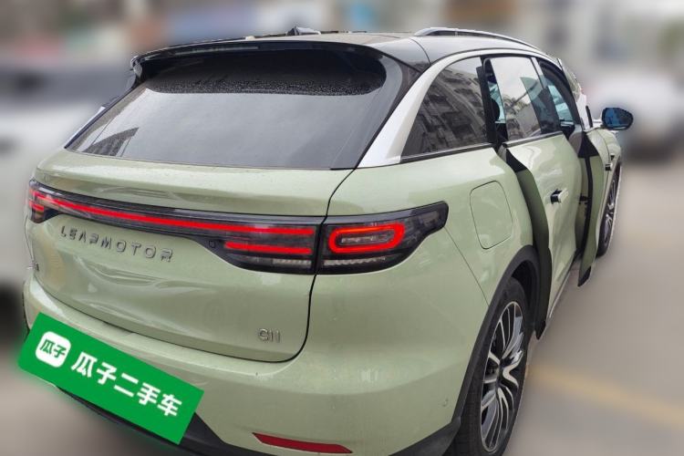 Used Leapmotor C11 2021 Deluxe Edition
