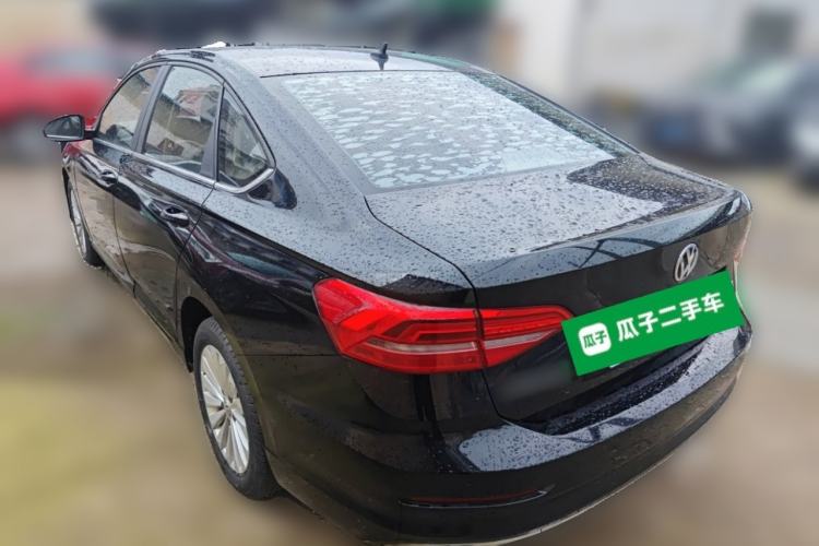 Used Volkswagen Lavida 2019 1.5L Automatic Comfort Edition China VI Standard
