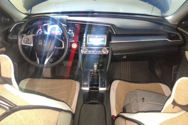 Used Honda Civic 2016 220TURBO CVT Luxury Edition
