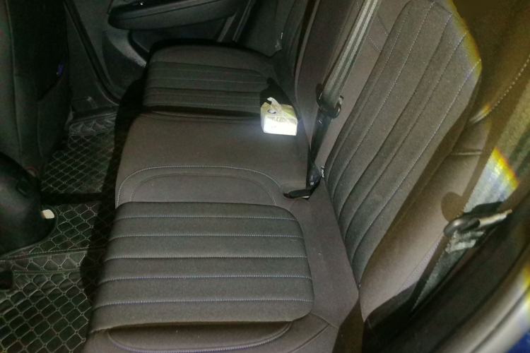 Used ORA Good Cat 2021 400km Standard Range Muse Edition Lithium-Ion Battery Left Rear Seat