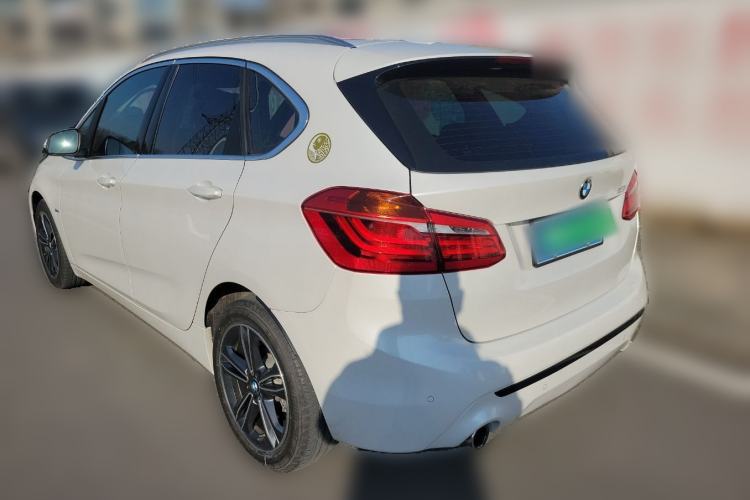 Used BMW 2 Series Active Tourer 2018 218i Premium Sports Package