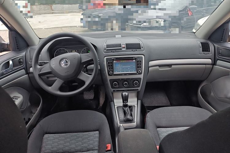Used Skoda Octavia 2014 1.6L Automatic Yijie Edition