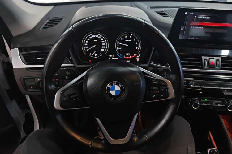 Used BMW X1 2022 sDrive20Li Fashion Model