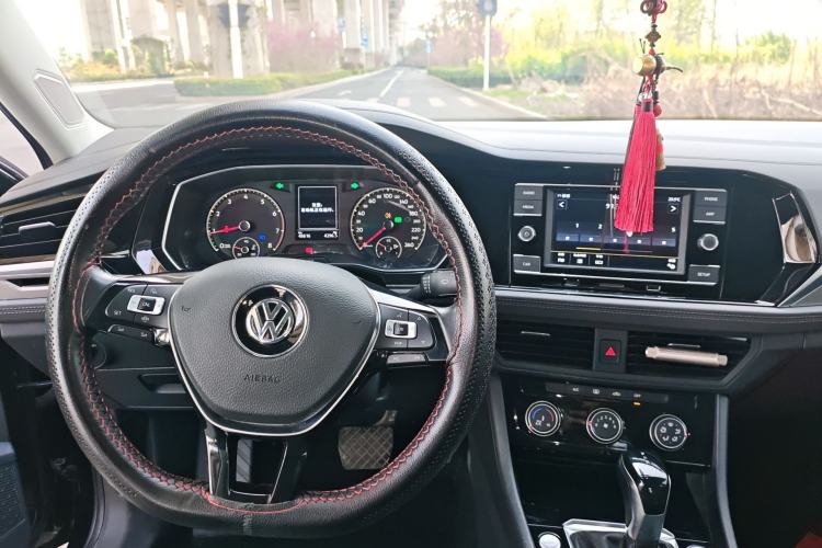 Used Volkswagen Sagitar 2020 280TSI DSG Comfort Version China VI Standard