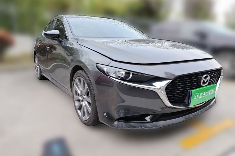 Used Mazda 3 Axela 2020 2.0L Automatic Zhiya Edition Front Right 45 Deg