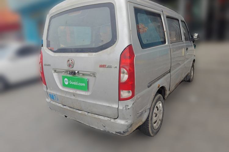 Used BAIC Weiwang 306 2013 1.2L Value Edition Basic 7-Seater A12 China IV Standard
