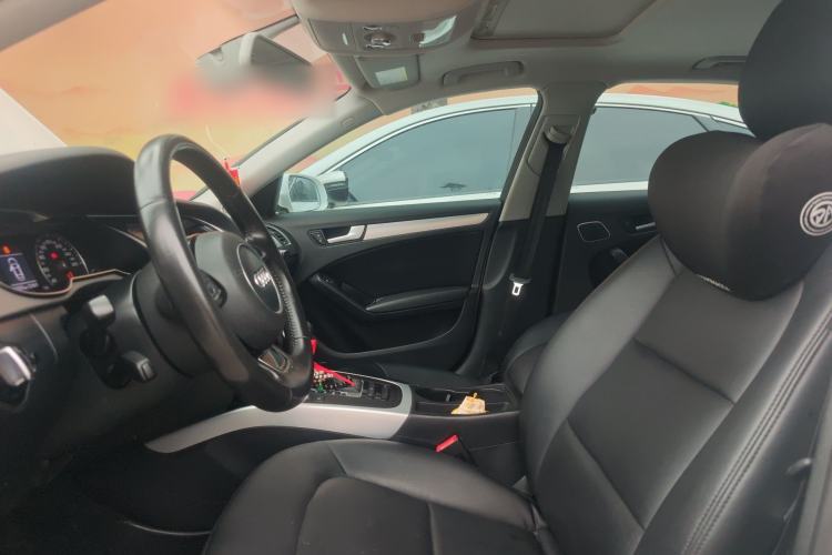 Used Audi A4L 2015 35 TFSI Automatic Standard Model