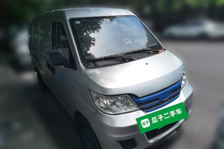 Used Karry Youyou EV 2021 Van Model SQR5037