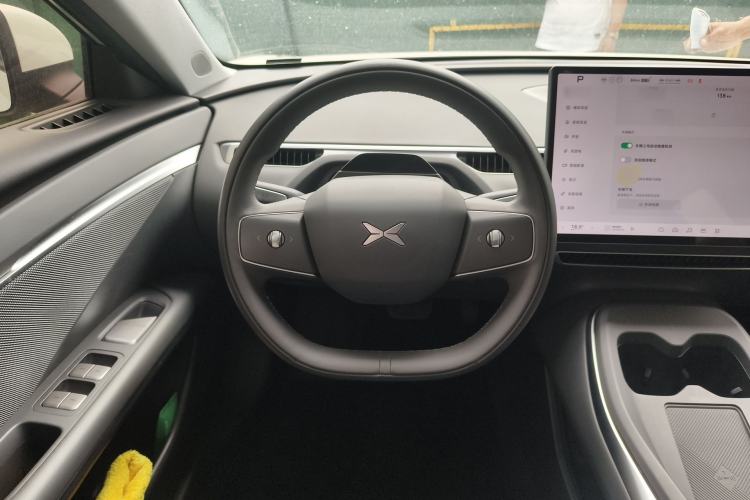 Used XPeng MONA M03 2024 620 with Ultra-Long Range