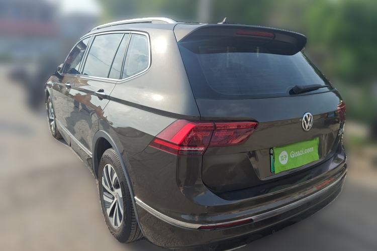 Used Volkswagen Tiguan L New Energy 2020 430 PHEV Plug-in Hybrid Flagship Edition
