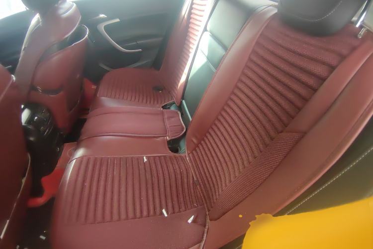 Used Buick Regal 2015 1.6T Leading Technology Model Left Rear Seat