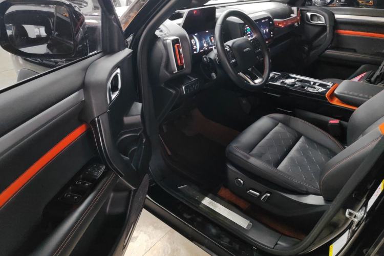 Used Haval DARGO 2022 1.5T DCT Two-Wheel Drive Border Collie Edition