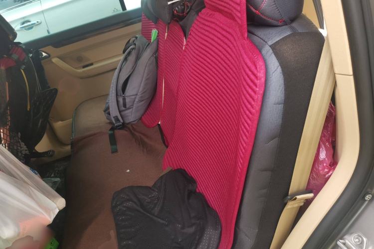 Used Volkswagen Touran 2008 1.8T ZhiZun Edition Automatic 5-Seater