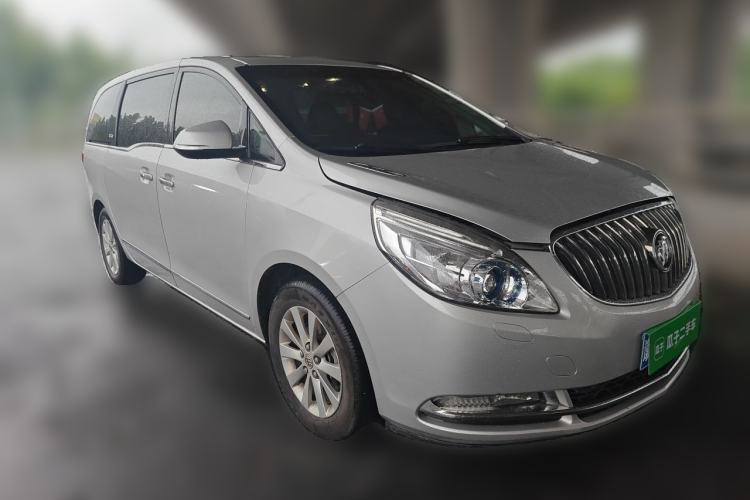 Used Buick GL8 2014 2.4L LT Luxury Business Executive Edition

