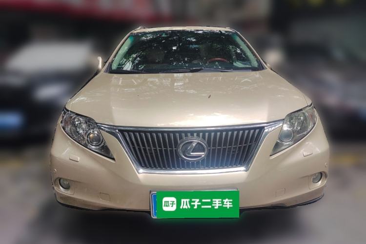 Used Lexus RX Classic 2009 350 Luxury Edition