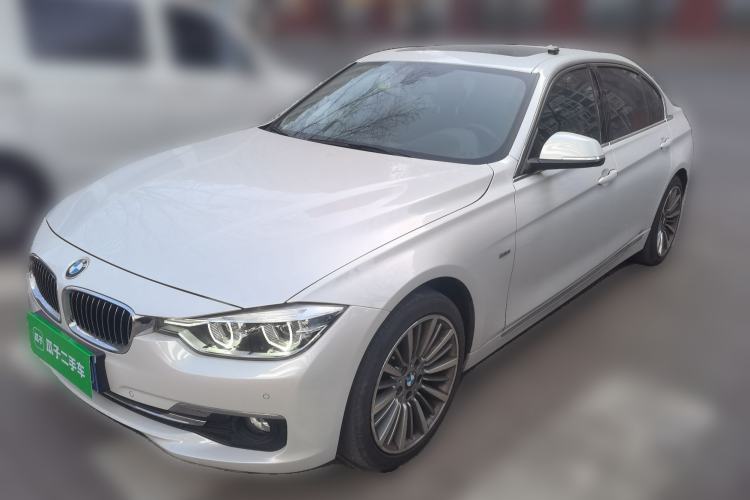 Used BMW 3 Series 2017 320Li Luxury Design Package