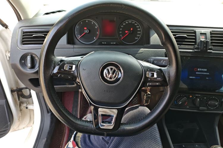 Used Volkswagen Santana 2021 1.5L Manual Fashion Edition
