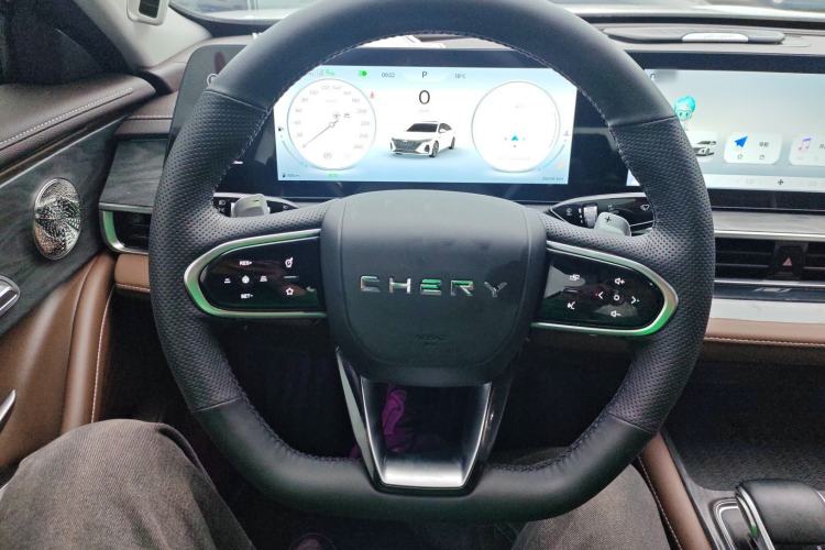 Used Chery Arrizo 8 2025 2.0T Automatic Yu+ Steering Wheel