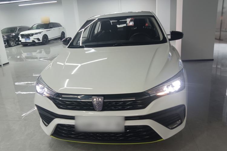 Used Roewe i5 2021 1.5L CVT Platinum Edition Front