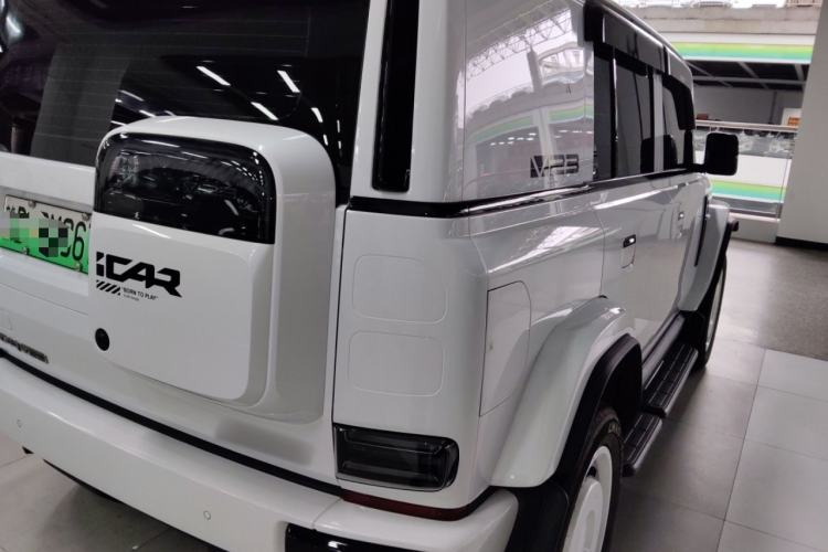 Used iCAR V23 2025 401 Two-Wheel Drive Advanced Edition Right Rear Taillight