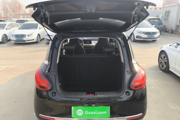 Used Wuling Bingo 2023 333 km Lingxi Connected Version