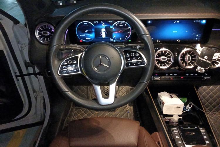 Used Mercedes-Benz GLB 2021 GLB 200 Fashion Model
