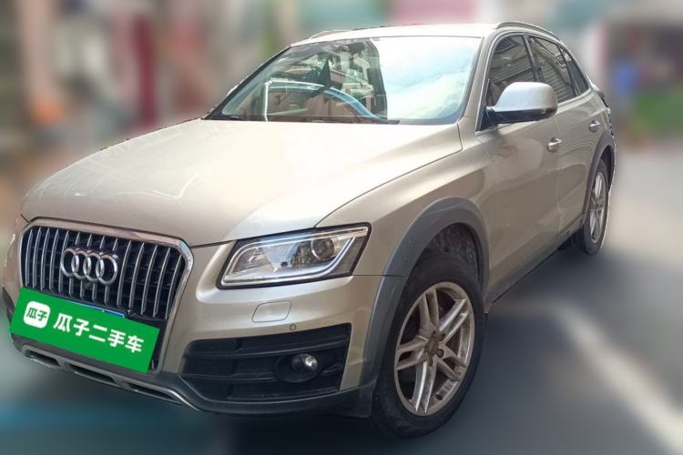 Used Audi Q5 2017 Plus 40 TFSI Technology Model