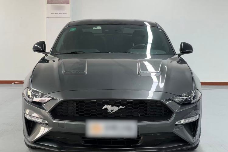 Used Ford Mustang 2019 2.3L EcoBoost
