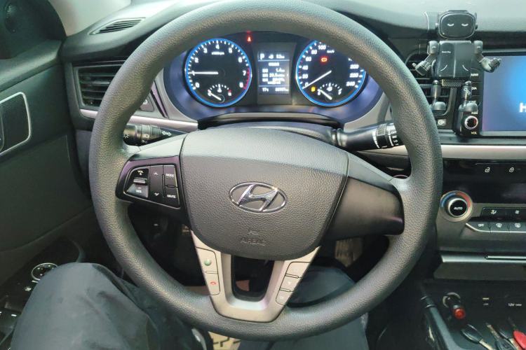 Used Hyundai Mistra 2019 1.8L Automatic Smart GLS China VI Standard Steering Wheel