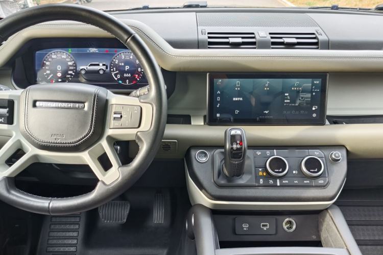 Used Land Rover Defender 2021 110 P400 Dark Special Edition
