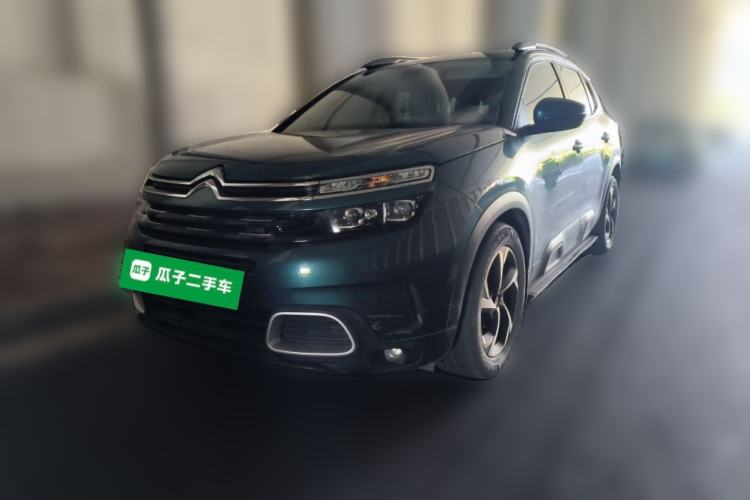 Used Citroen C5 AIRCROSS 2019 350THP Enjoyment Model China V Standard