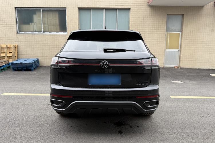Used Volkswagen Tayron 2024 380TSI All-Wheel Drive R-Line Pro Smart Edition