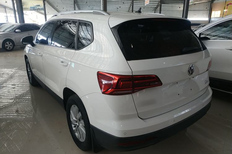 Used Volkswagen Tharu 2020 280TSI Two-Wheel Drive Trend Edition China VI Standard Exterior 2