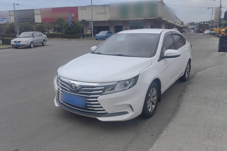 Used Soueast A5 Wing Dance 2019 1.5L CVT Wing豪 Edition China VI Standard