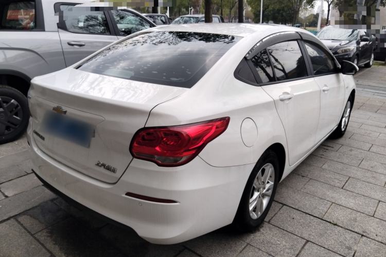 Used Chevrolet Cavalier 2019 320 Automatic Xinyue Edition