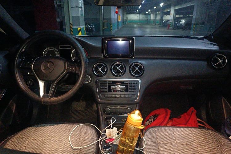 Used Mercedes-Benz A-Class 2013 A 180 Fashion Model
